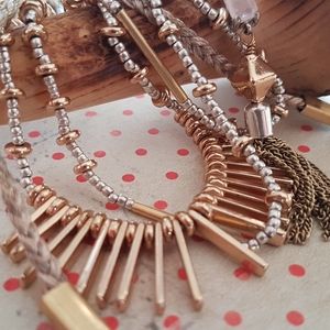 Stella & Dot Riad Necklace